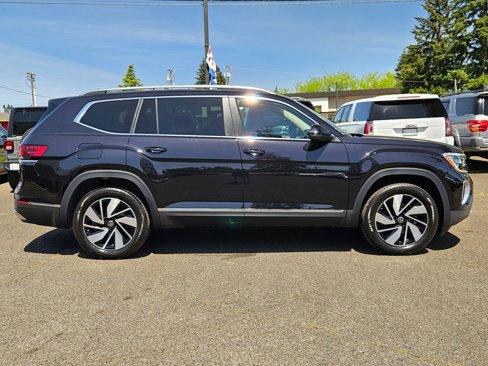 New 2025 Volkswagen Atlas SEL image 6