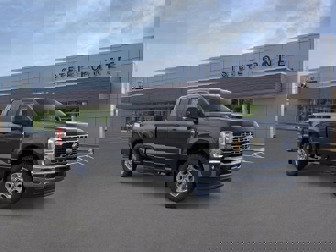 New 2026 Ford F350 XLT image 7