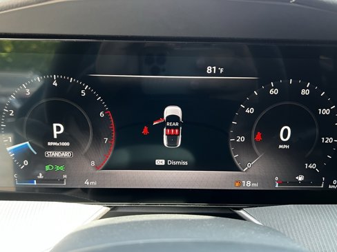 New 2025 Nissan Murano SV image 7