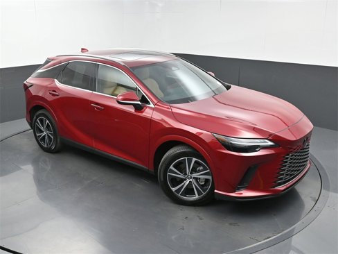 Used 2024 Lexus RX 350 Premium w/ Cold Area Package image 28