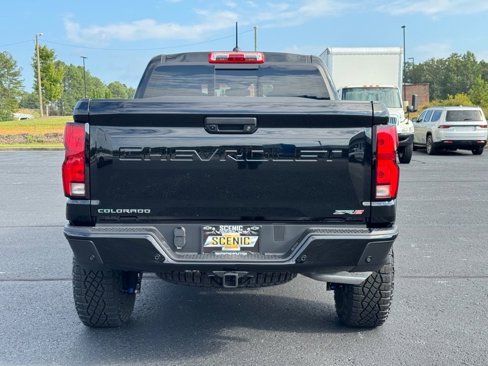 New 2026 Chevrolet Colorado ZR2 image 4