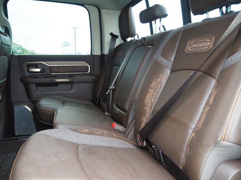 New 2026 RAM 2500 Limited image 12