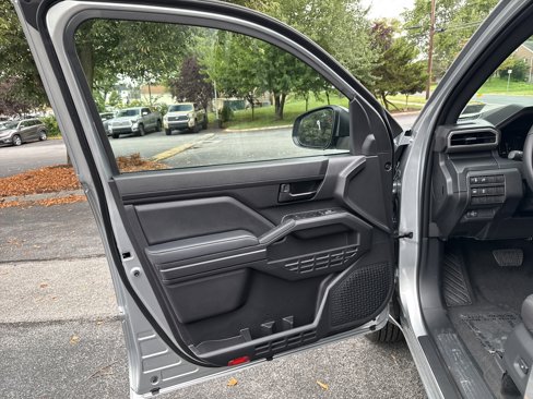 New 2025 Toyota Tacoma SR image 14