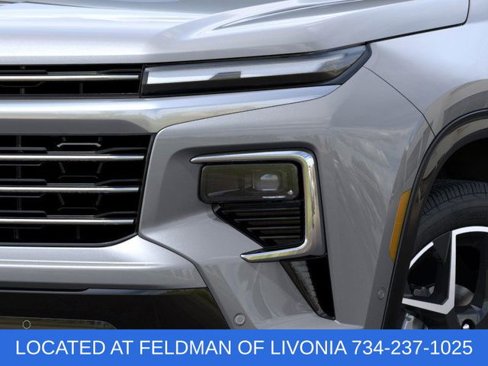 New 2026 Chevrolet Traverse High Country w/ LPO, Floor Liner Package image 10