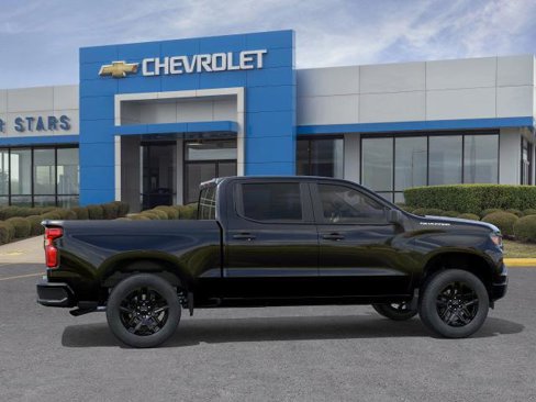 New 2026 Chevrolet Silverado 1500 Custom image 29
