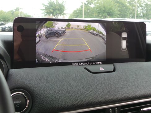New 2025 MAZDA CX-70 Plug-In Hybrid w/ Premium Pkg image 18