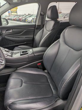 Used 2022 Hyundai Santa Fe SEL w/ Convenience + Premium Package image 11