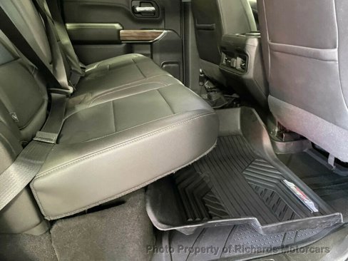 Used 2020 Chevrolet Silverado 1500 LT Trail Boss w/ Midnight Edition image 20
