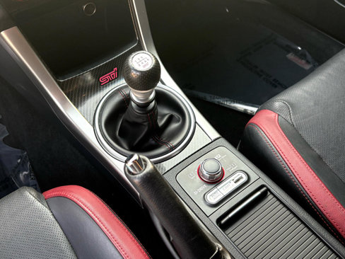 Used 2017 Subaru WRX STI Limited image 23