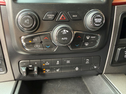 Used 2017 RAM 1500 Rebel w/ Luxury Group image 15