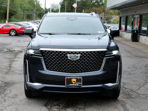 Used 2022 Cadillac Escalade Premium Luxury image 11