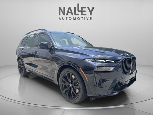 New 2026 BMW X7 M60i image 5