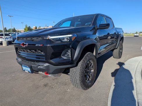Certified 2023 Chevrolet Colorado ZR2 image 6