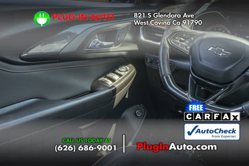 Used 2023 Chevrolet TrailBlazer RS w/ Sun and Liftgate Package image 14