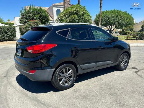 Used 2015 Hyundai Tucson SE image 8