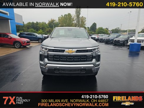 New 2026 Chevrolet Silverado 1500 LT image 2
