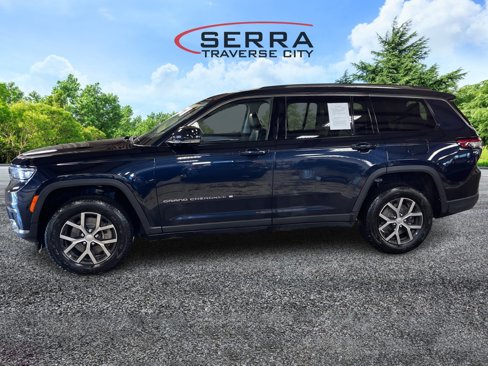 Certified 2023 Jeep Grand Cherokee L Limited image 8