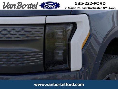New 2025 Ford F150 Lightning XLT image 64