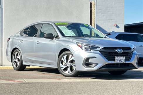 Certified 2023 Subaru Legacy image 2