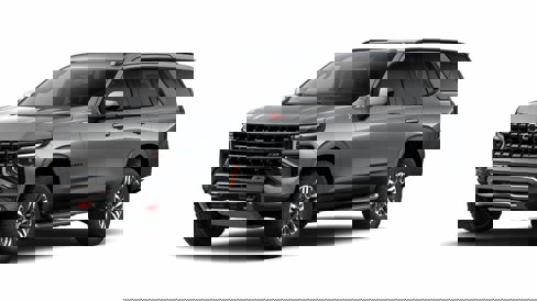 New 2026 Chevrolet Tahoe Z71 image 27