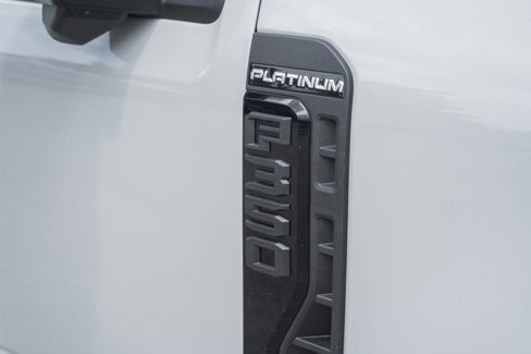 New 2025 Ford F350 Platinum image 16