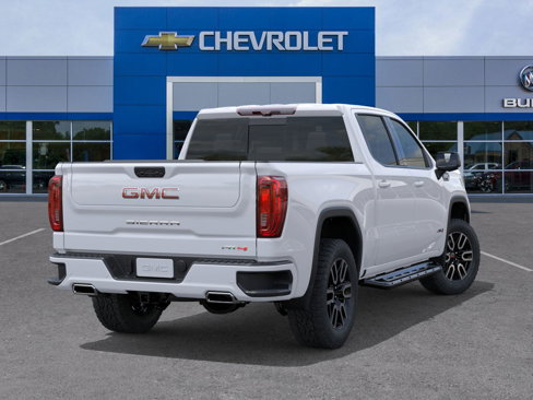 New 2026 GMC Sierra 1500 AT4 w/ AT4 Premium Package image 28