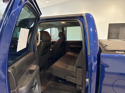 Used 2013 Chevrolet Silverado 2500 LT w/ Interior Plus Package image 16