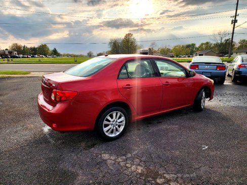 Used 2009 Toyota Corolla XLE image 5