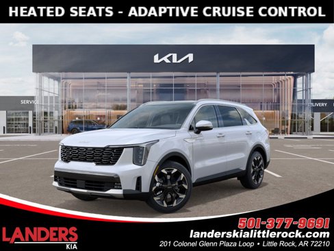 New 2026 Kia Sorento EX image 1