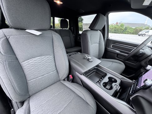 New 2026 RAM 2500 Big Horn image 18