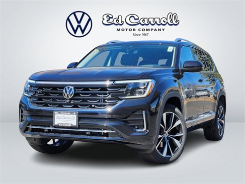 New 2025 Volkswagen Atlas SEL Premium R-Line image 1