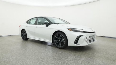 New 2026 Toyota Camry XSE image 29