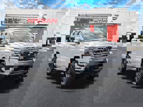 New 2026 Nissan Frontier SV image 1