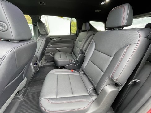 New 2026 Chevrolet Traverse Z71 w/ Driver Confidence Package image 25