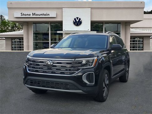 New 2026 Volkswagen Atlas SEL image 1