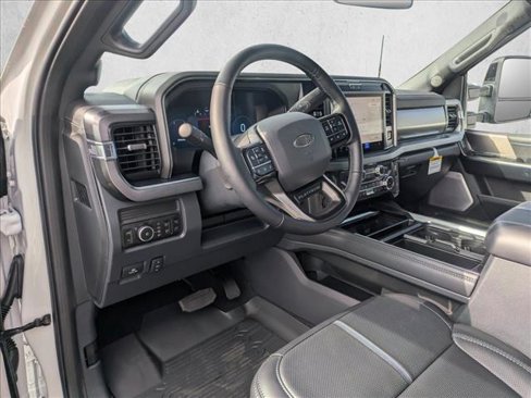 New 2026 Ford F350 Platinum image 2