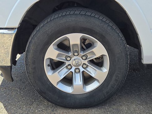Used 2020 RAM 1500 Laramie image 10