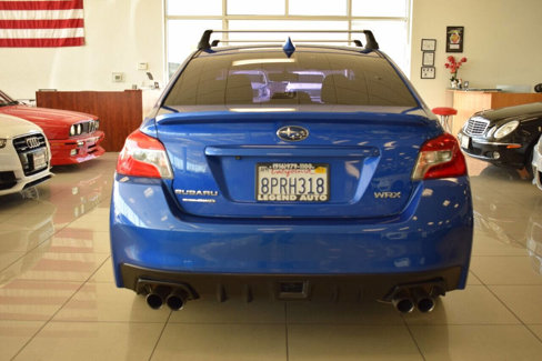 Used 2020 Subaru WRX image 7