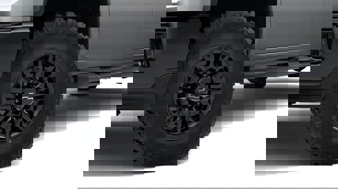 New 2026 Chevrolet Silverado 2500 ZR2 image 4