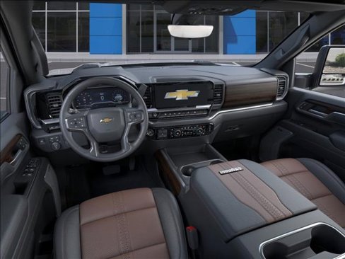 New 2025 Chevrolet Silverado 2500 High Country w/ Technology Package image 15