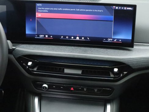 Certified 2025 BMW i4 M50 image 14