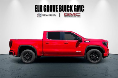 New 2025 GMC Sierra 1500 Elevation w/ Elevation Premium Package image 3