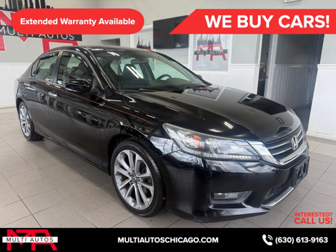 Used 2014 Honda Accord Sport image 19