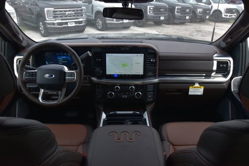 New 2025 Ford F250 King Ranch image 7