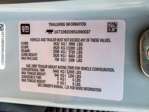 Used 2025 GMC Hummer EV 2X image 14