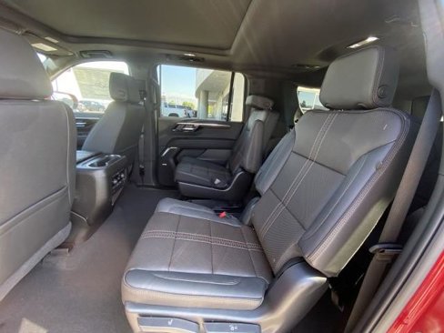 New 2026 Chevrolet Suburban High Country w/ LPO, Get Active Package image 26