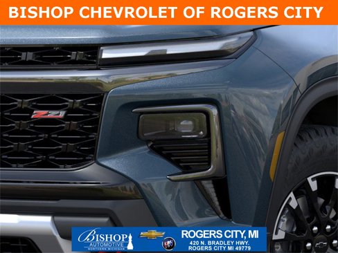 New 2026 Chevrolet Traverse Z71 w/ Driver Confidence Package image 11