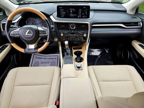Used 2022 Lexus RX 350 AWD w/ Premium Package image 11