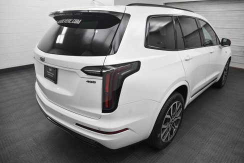 Used 2024 Cadillac XT6 Sport w/ LPO, Onyx Lite Package image 7