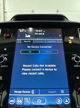 Used 2025 Subaru Legacy Sport image 31